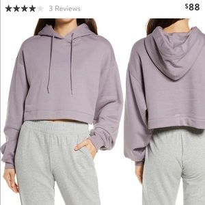 Alo yoga Bae Hoodie XS